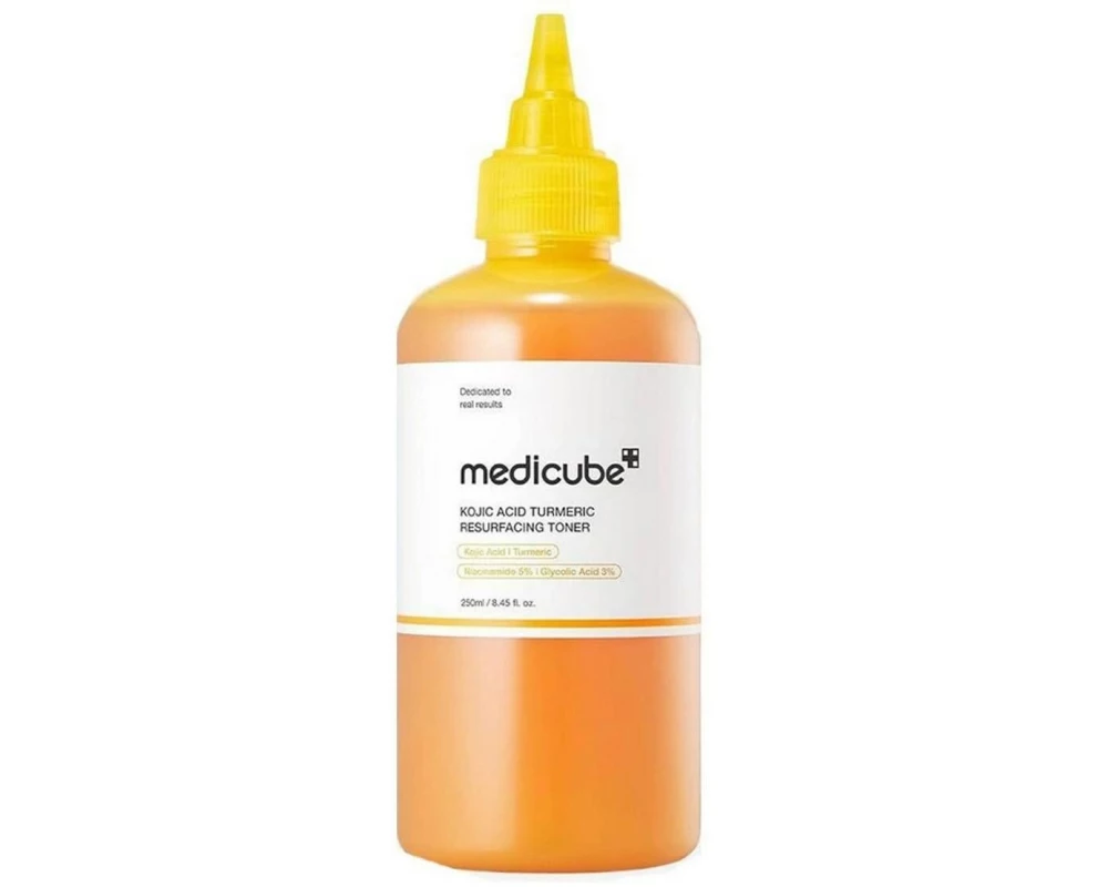 medicube Kojic Acid Turmeric Resurfacing 250 ml