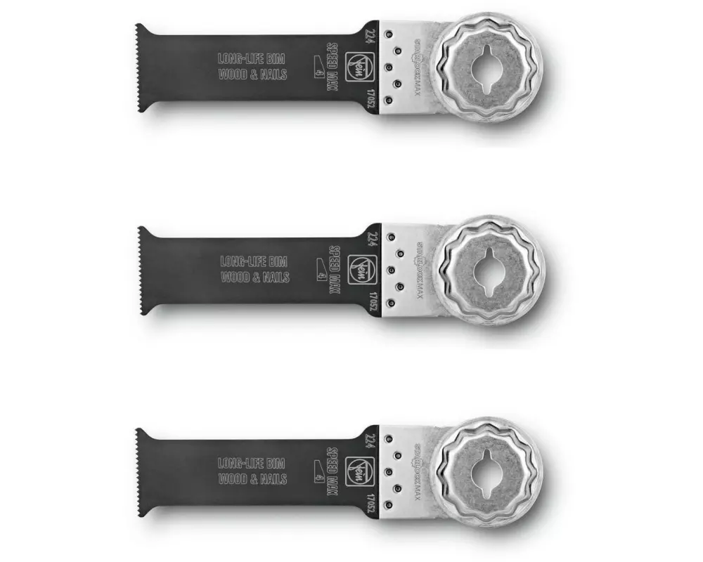 Fein Sägeblatt SLM E-Cut BIM 90x32 3 Stück