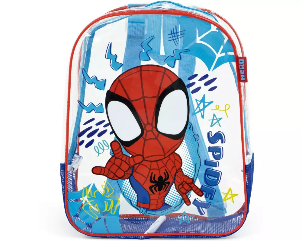 Arditex Rucksack Spidey & Friends 31 x 25 x 23 cm