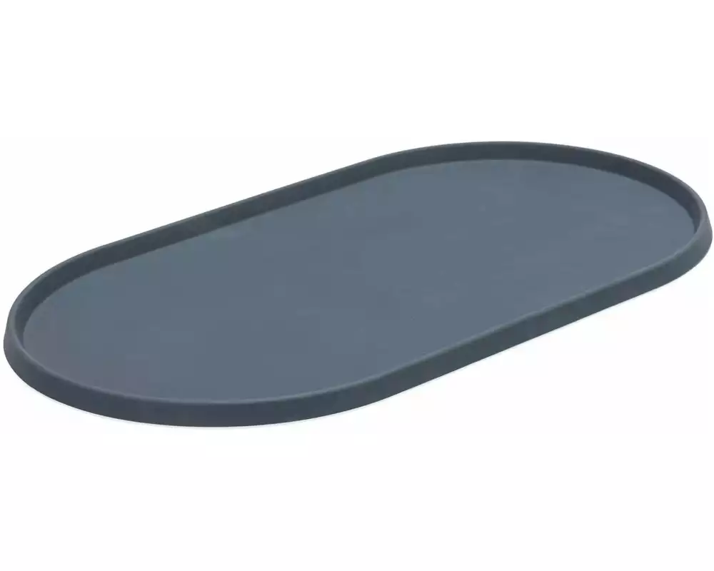 Designed by Lotte Platzset Oona Anthrazit, 55 cm x 30 cm