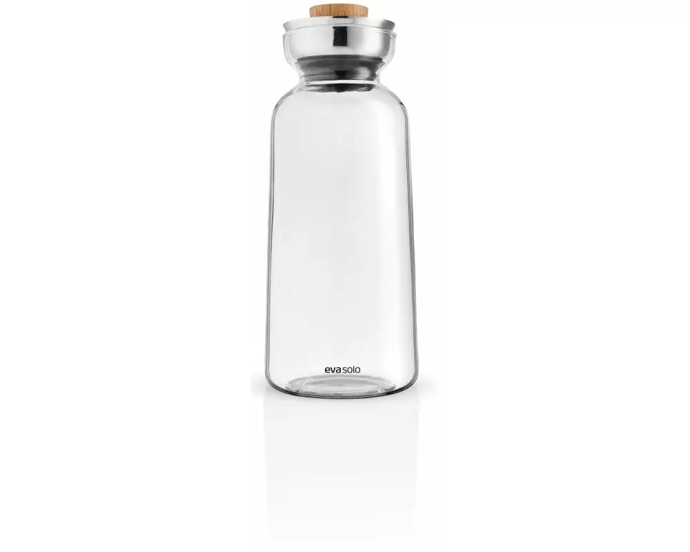 Eva Solo Karaffe Silhouette 1 l, Transparent