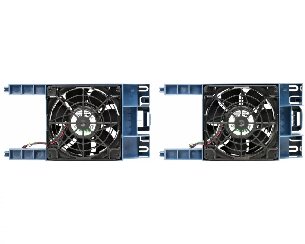 HPE ML30 Gen10 PCI Fan and Baffle Kit