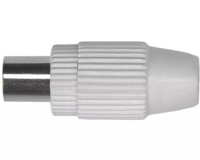 Axing IEC Stecker CKS 1-00 Mit Schraubanschluss