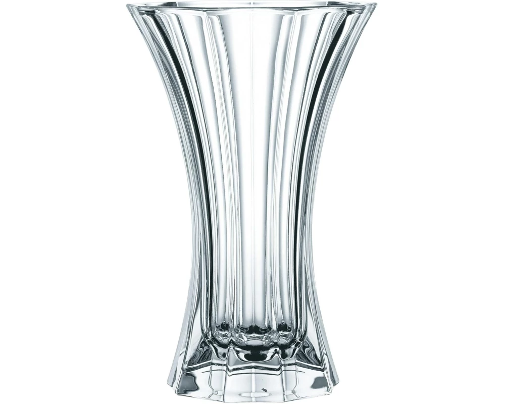 Nachtmann Vase Saphir 27 cm, Transparent