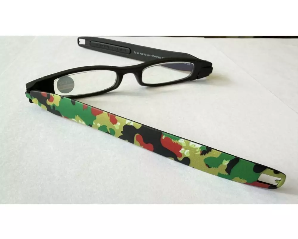 Figoline Lesebrille Swiss Military +3.0