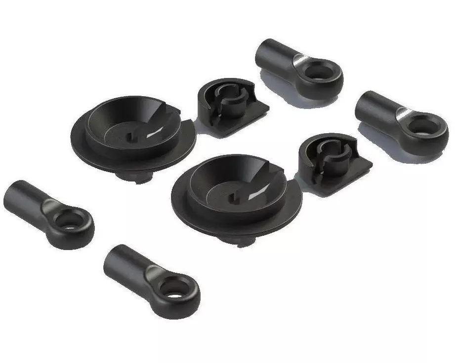 Arrma Kugelpfannen Set 1 Paar