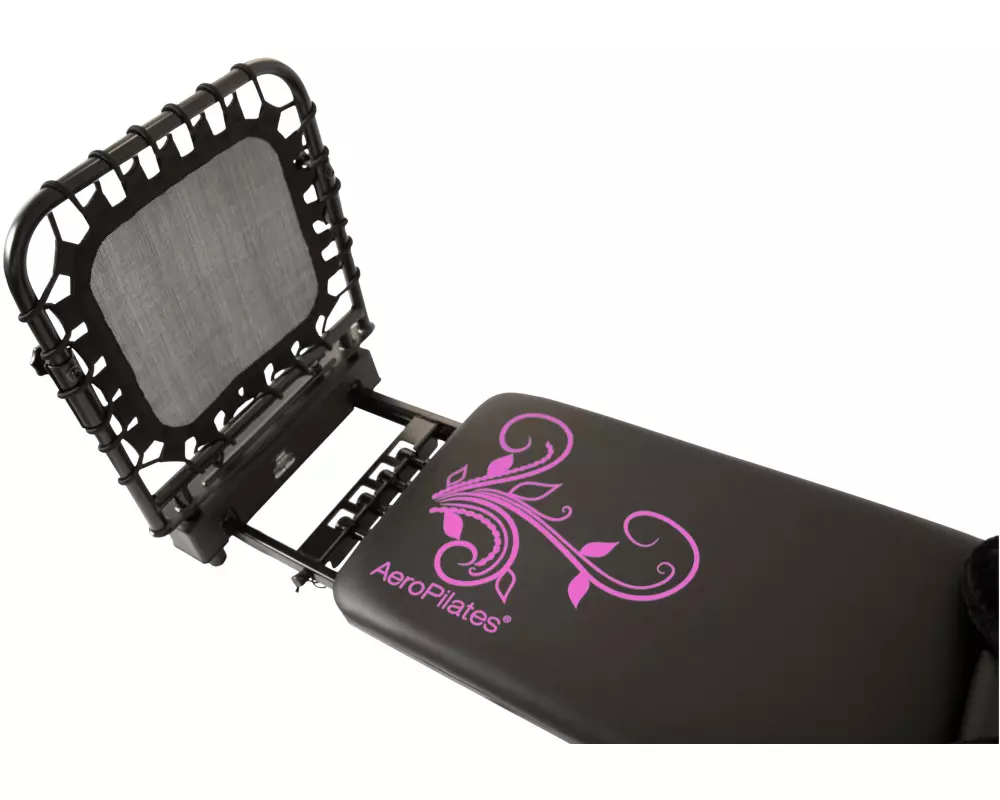 Aero Pilates Reformer 435 Plus mit ausgestellter Fussstange