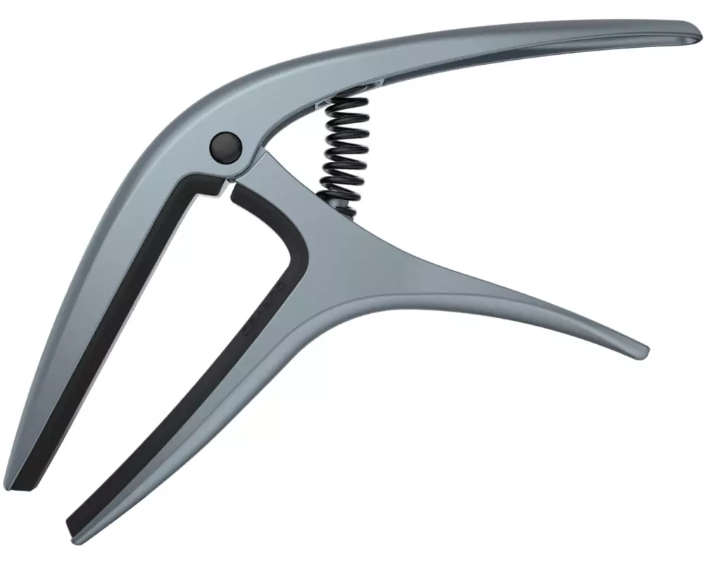 Ernie Ball Kapodaster Axis Capo Blue Steel