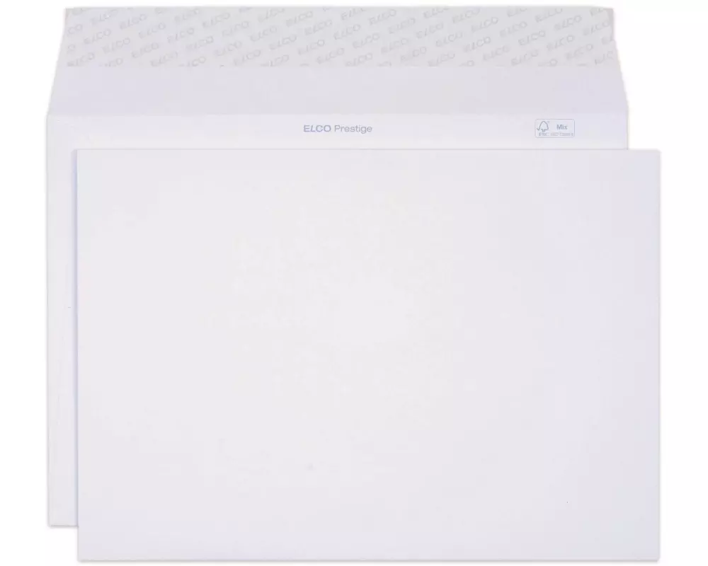 ELCO Couvert Prestige C4 ohne Fenster, 5 Stück