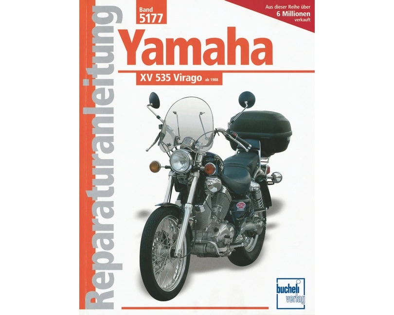 Yamaha XV 535 Virago