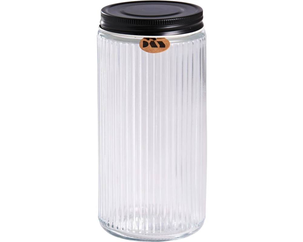 Schou Vorratsglas 0.9 l, Transparent