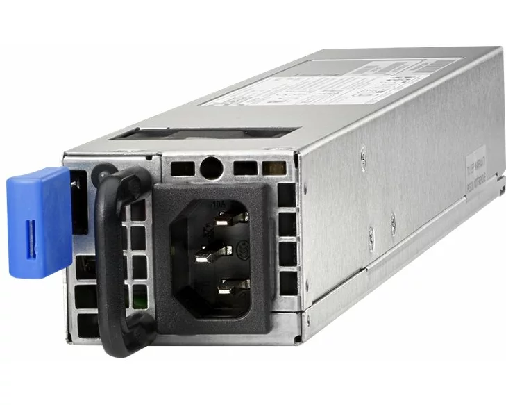 HPE Aruba 8325 650W 100-240VAC Power to Port Airflow Power Supply Unit for HPE, includes 1x C13, 650W