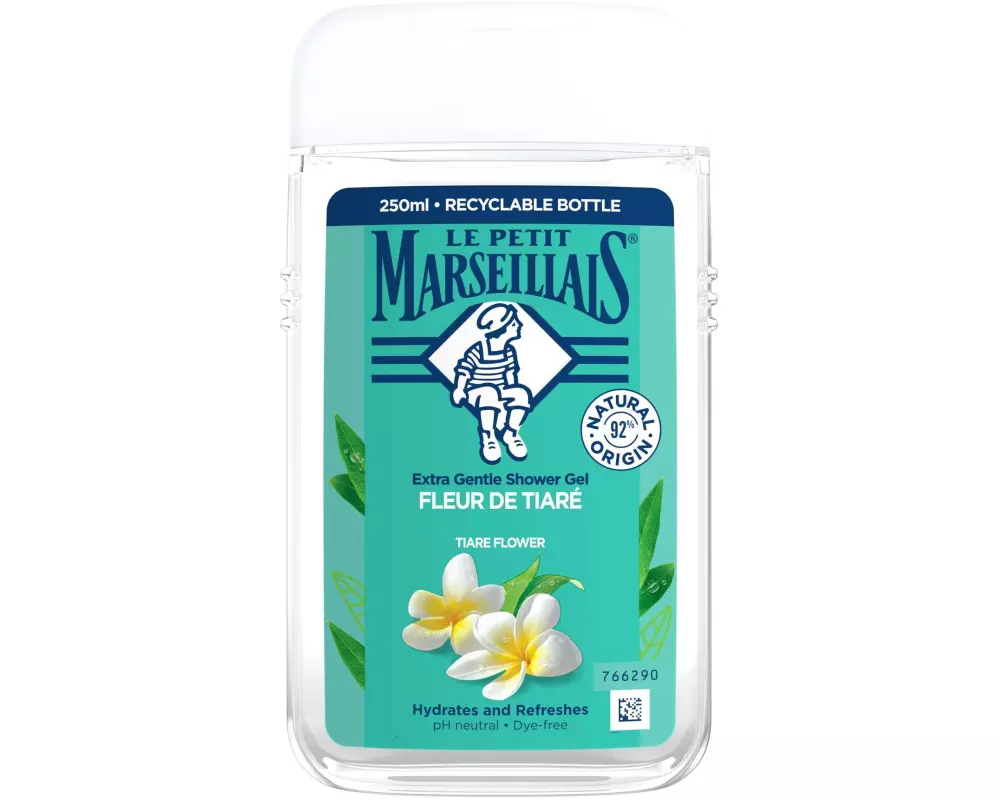 Le petit Marseillais Duschgel Tiare Flower 250 ml