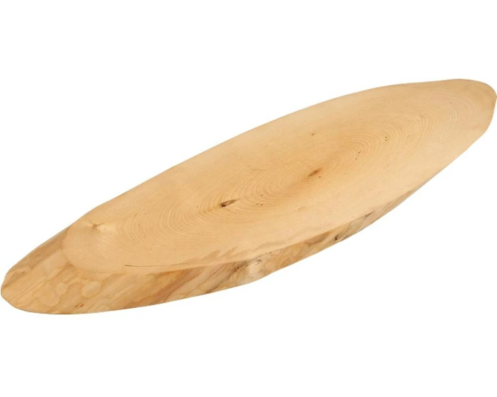 Kesper Rindenholzbrett Braun