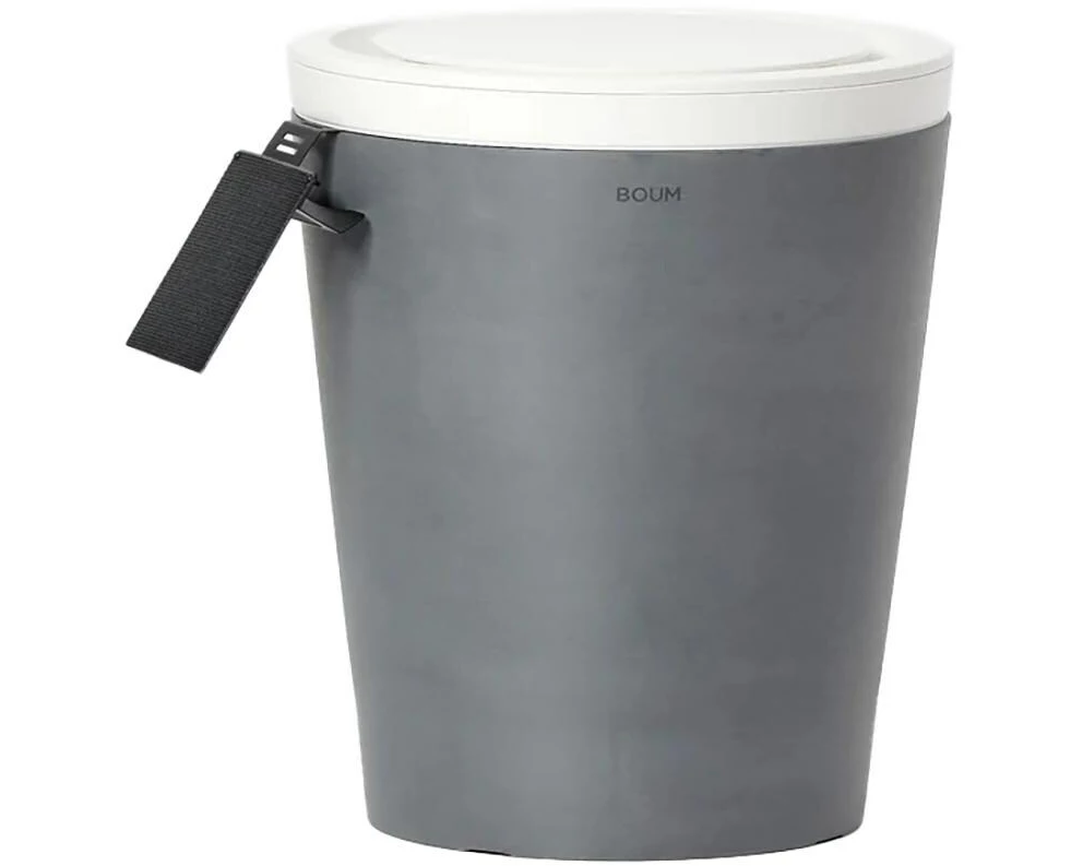 Boum Boum 3 Steuerung & Wassertank Grau