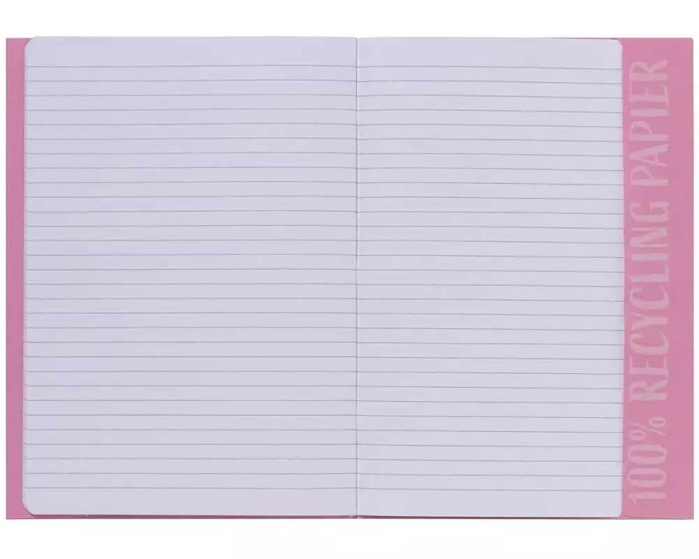 HERMA Einbandpapier A4 Recycling Rosa