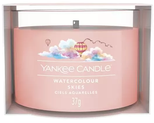 Yankee Candle Signature Duftkerze Watercolour Skies Signature 37 g