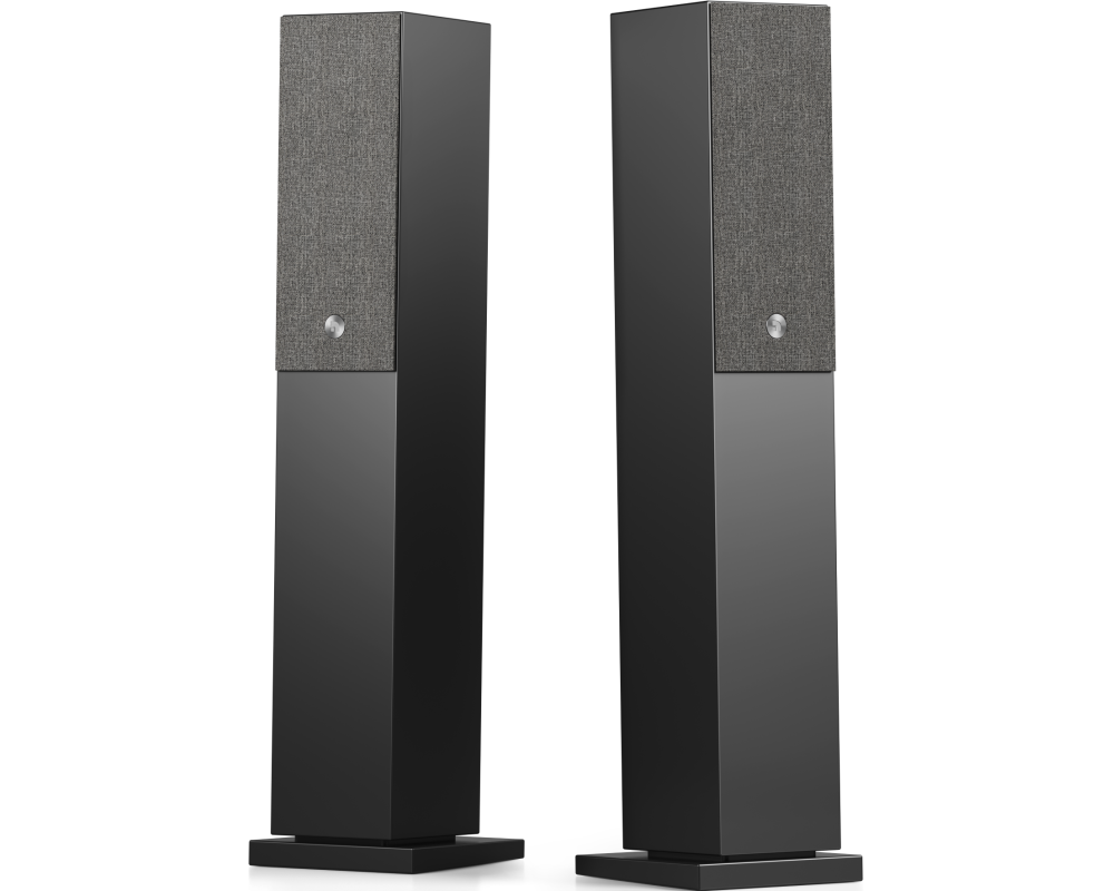 AUDIO PRO Speaker A38 15250 Black, 1 pair