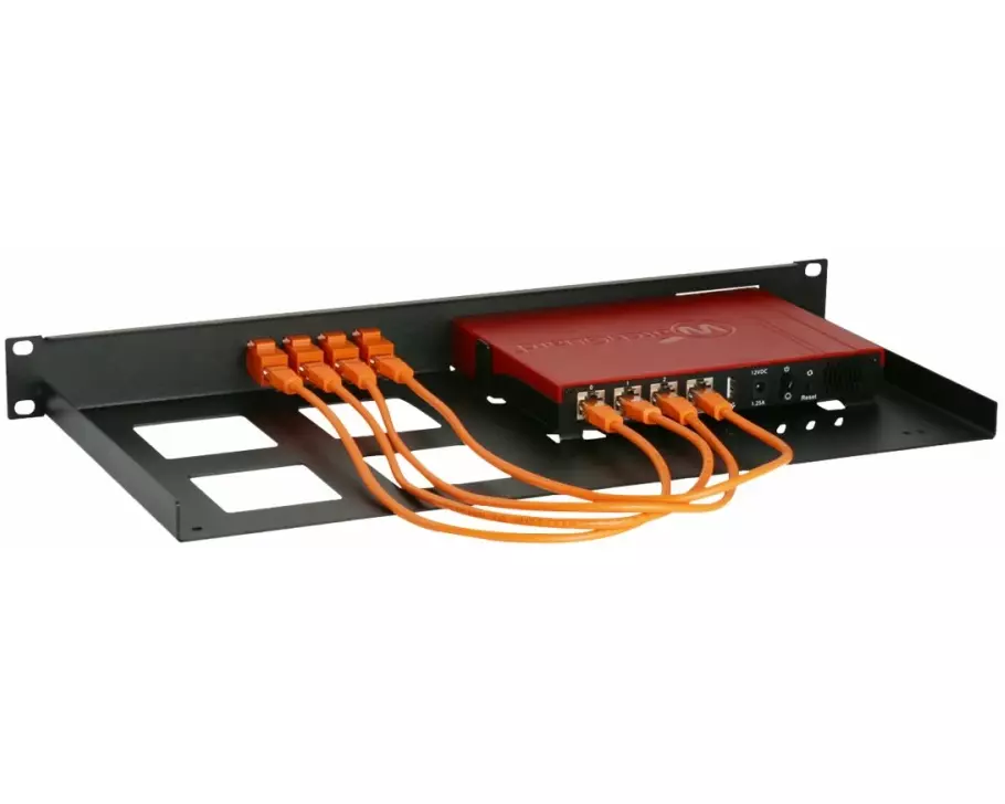 RACKMOUNT.IT Kit for WatchGuard Firebox NV5/T10/T15