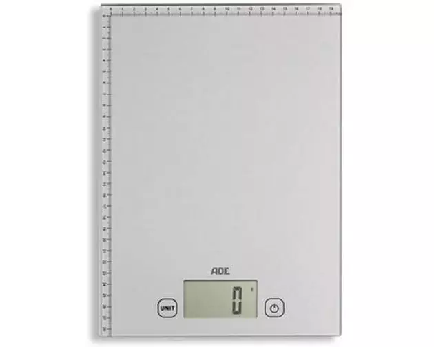 ADE Küchenwaage Bridget digital Silber