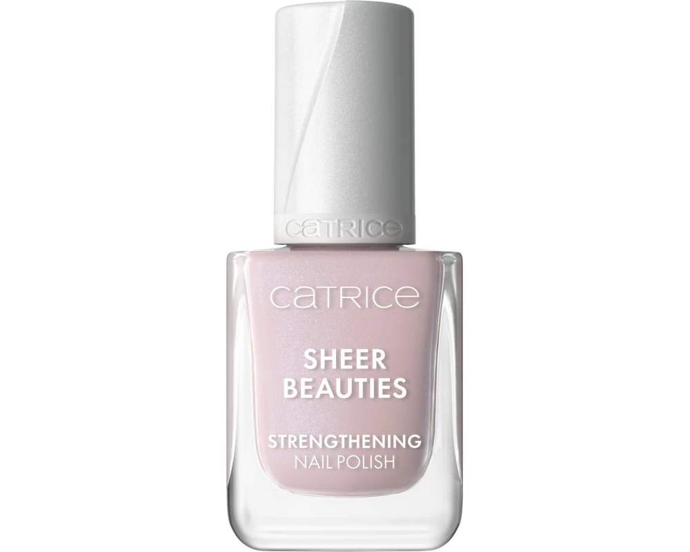 Catrice Nagellack Sheer Beauties Strengthening 030
