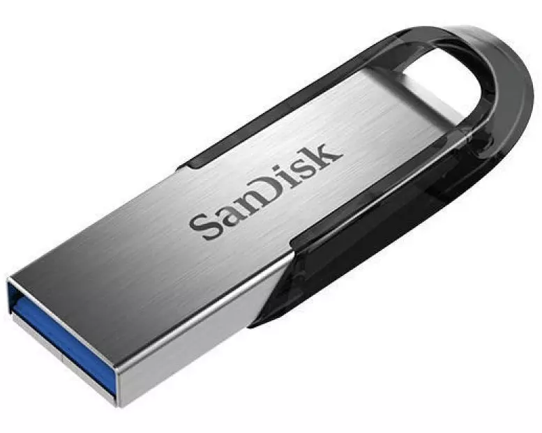 SanDisk USB-Stick USB3.0 Ultra Flair 128 GB