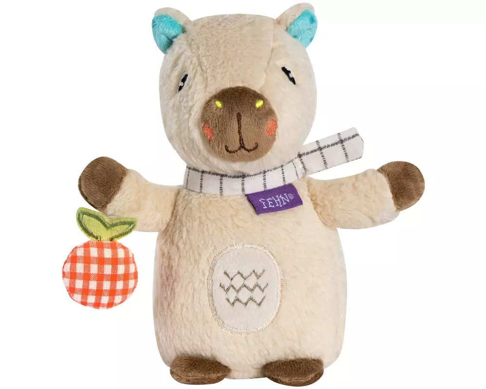 fehn Kuscheltier Bean Bag Capybara