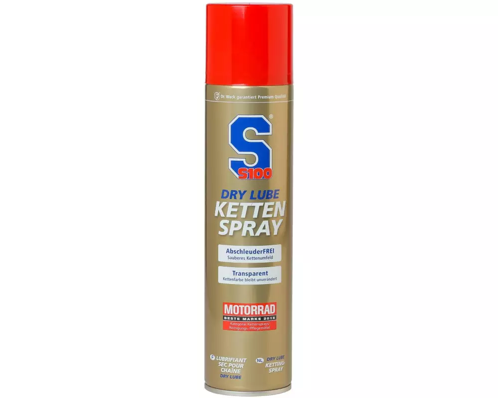 Dr.Wack Kettenspray S100 Dry Lube