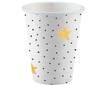 NEUTRAL Becher Hello Baby 250ml 9913151 Papier 8 pcs.