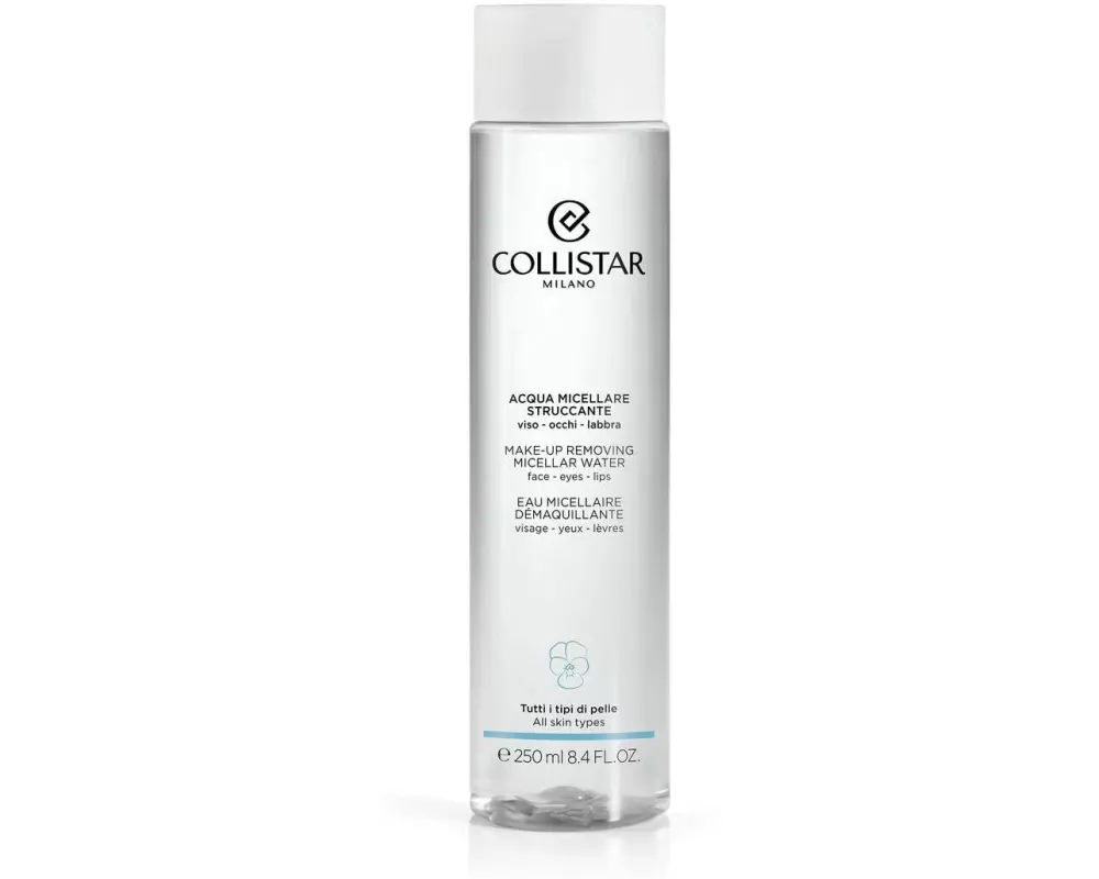 Collistar Mizellenwasser Make-Up Removing 250 ml
