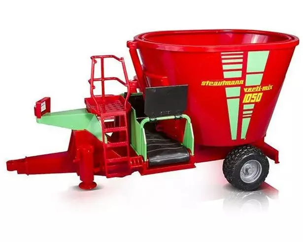 Bruder Spielwaren Landwirtschaftsfahrzeug Strautmann Verti-Mix 1050