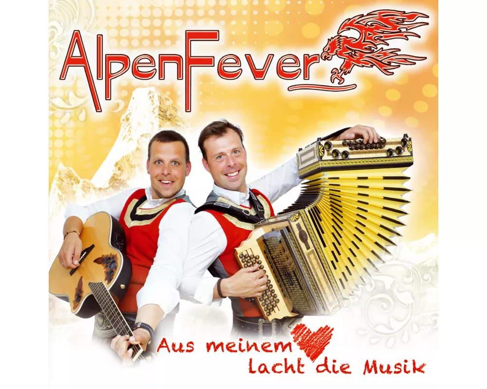 Aus meinem Herz lacht die Musik