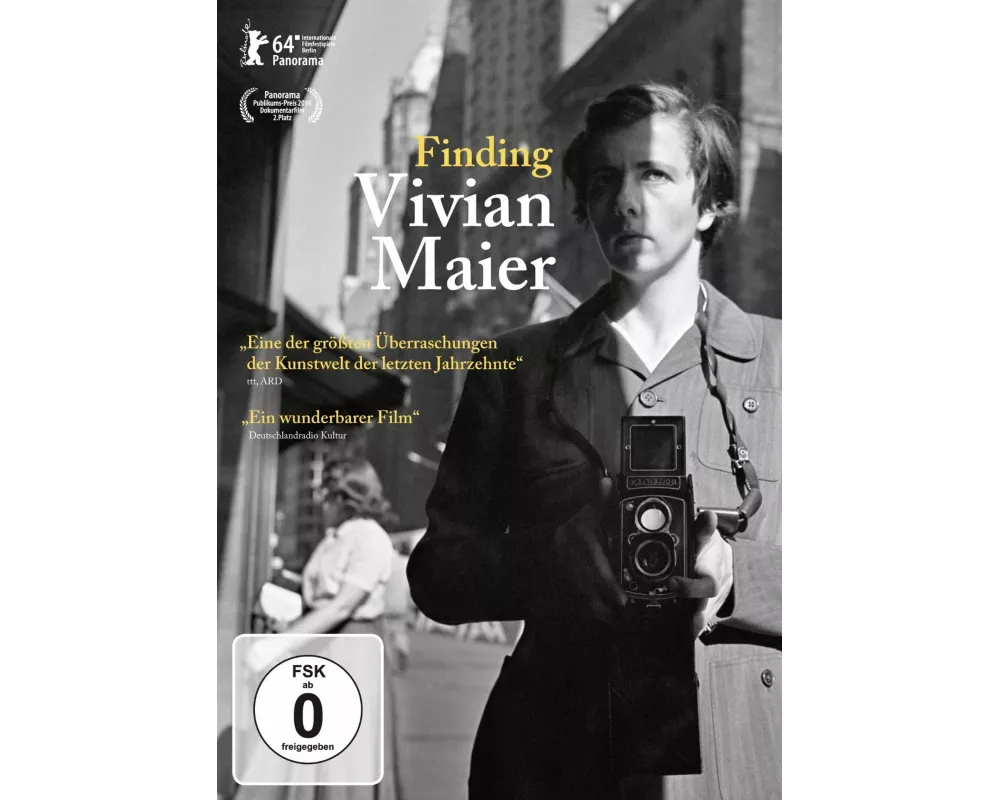 Finding Vivian Maier
