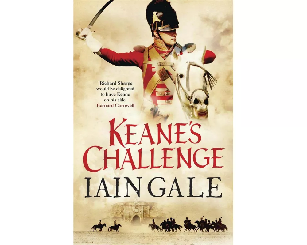 Keane's Challenge