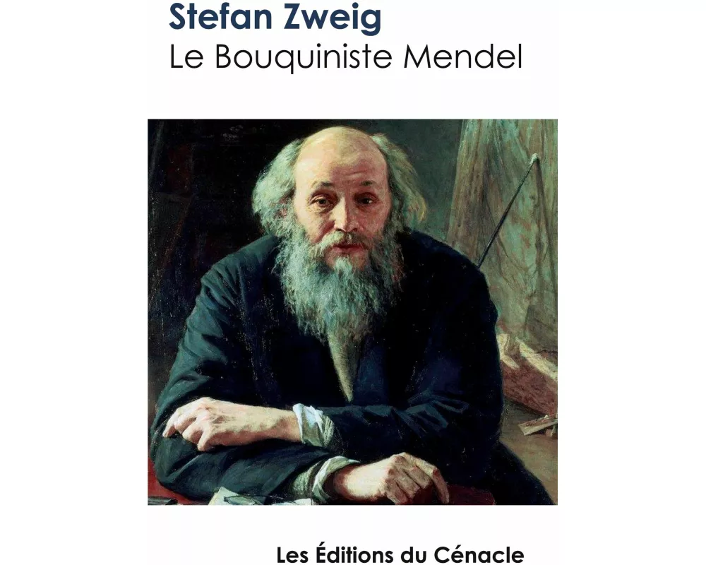 Le Bouquiniste Mendel