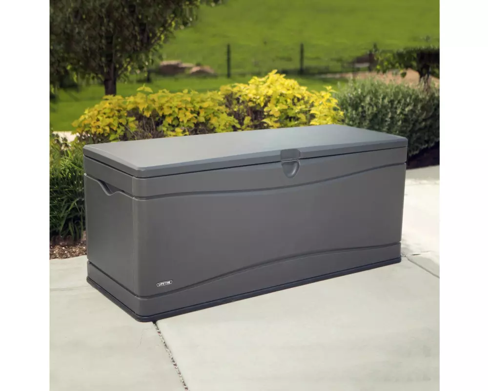 LIFETIME Gartenbox Anthrazit