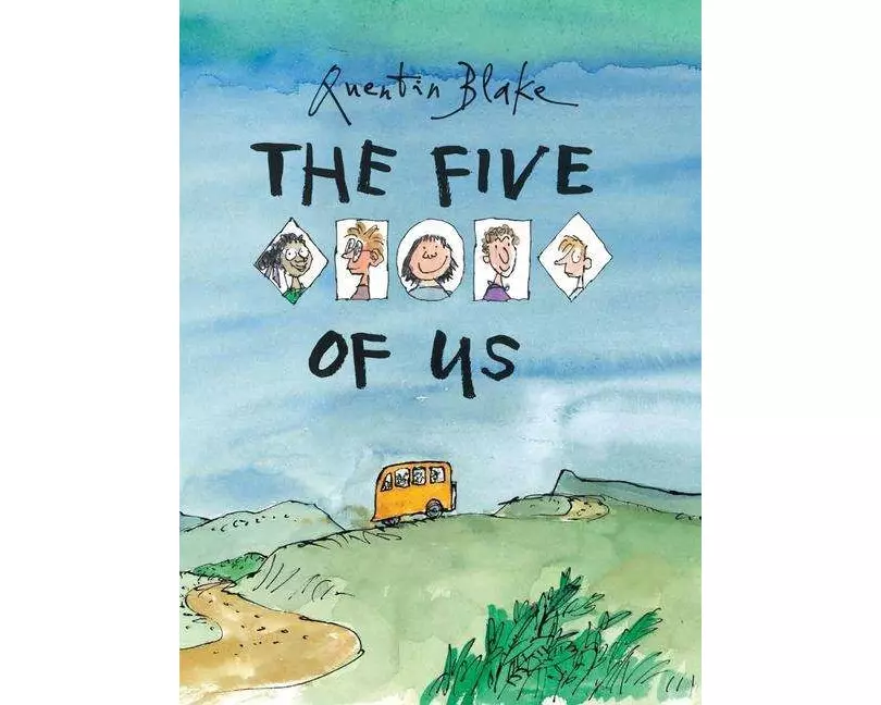 The Five of Us