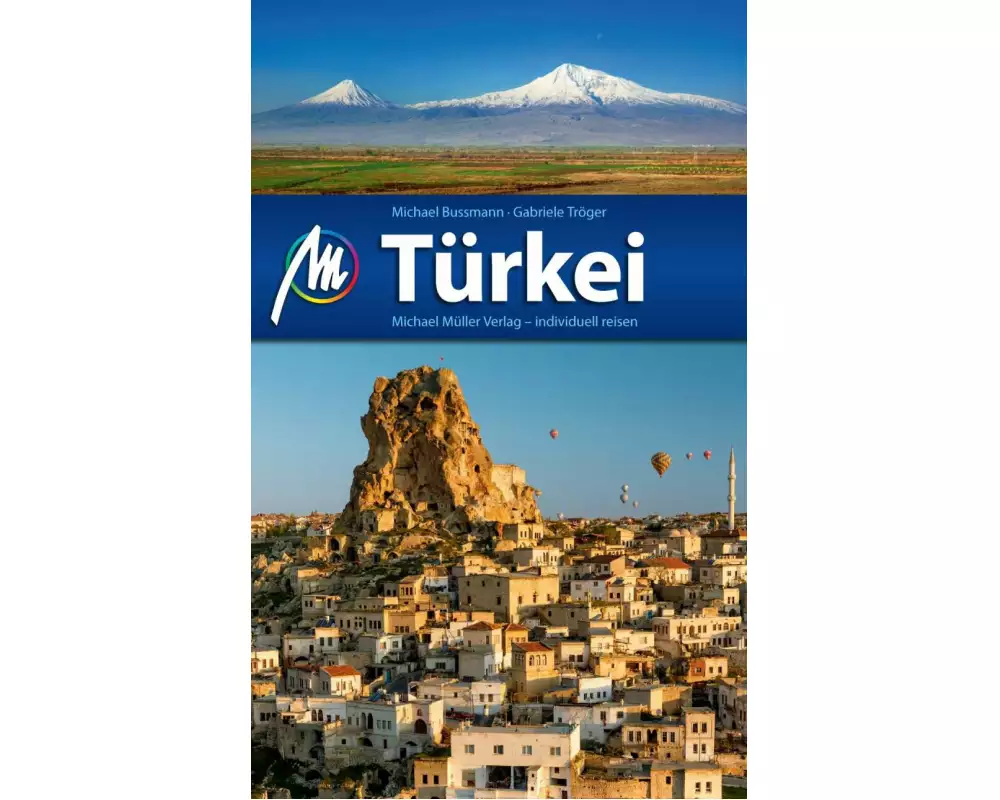 Türkei Reiseführer Michael Müller Verlag