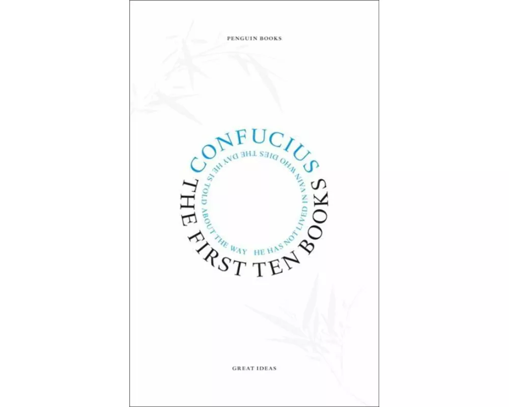 The First Ten Books