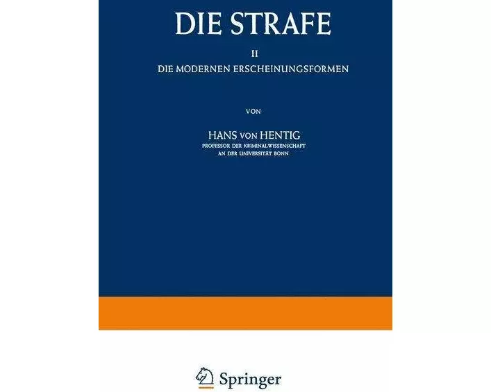 Die Strafe II