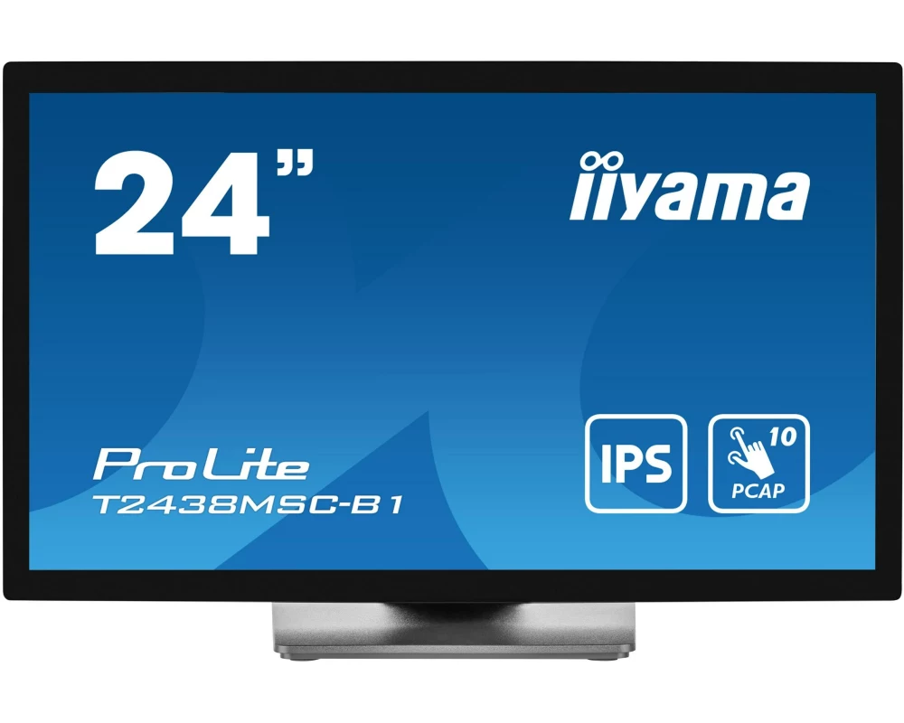 iiyama Monitor ProLite T2438MSC-B1