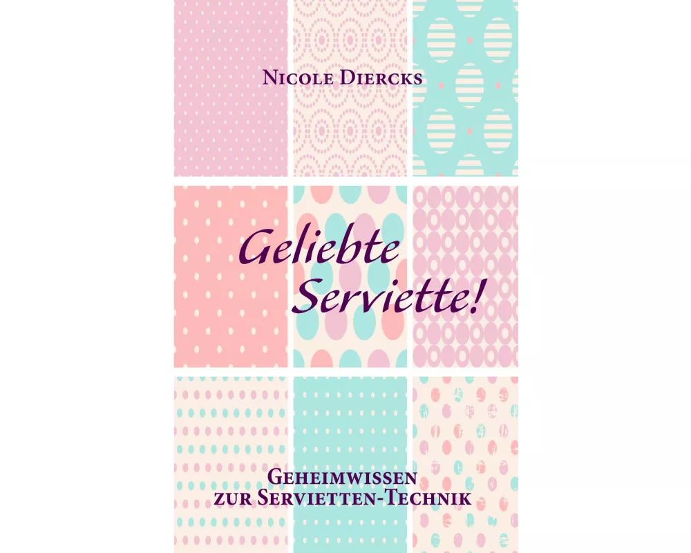 Geliebte Serviette!