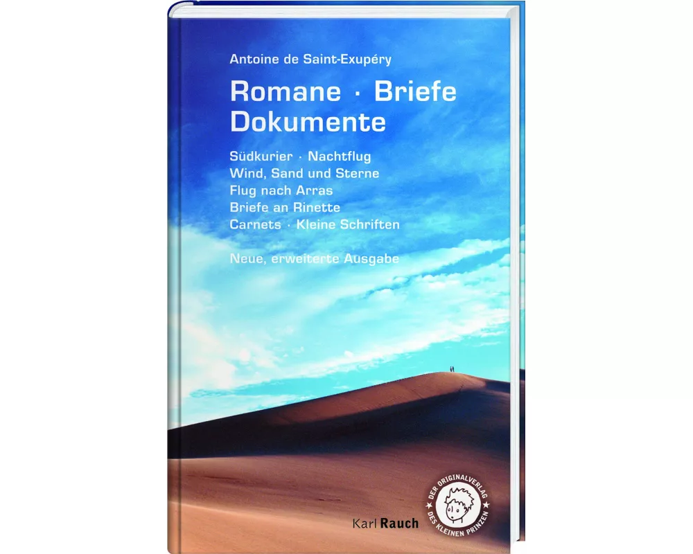 Romane Briefe Dokumente