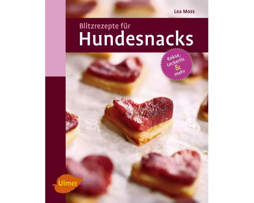 Blitzrezepte für Hundesnacks