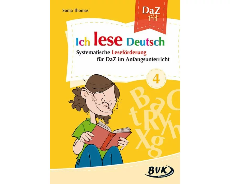 Ich lese Deutsch Band 4