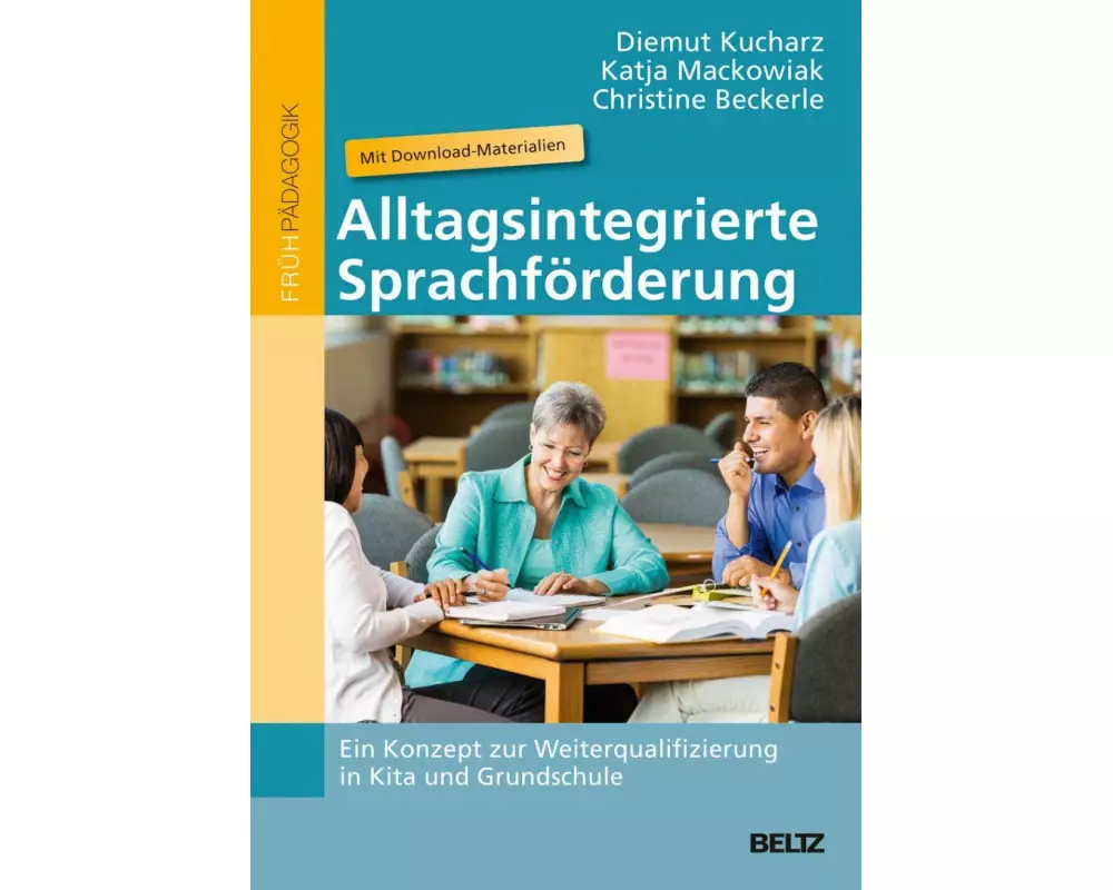 Alltagsintegrierte Sprachförderung