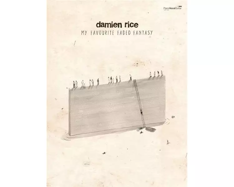 My Favourite Faded Fantasy