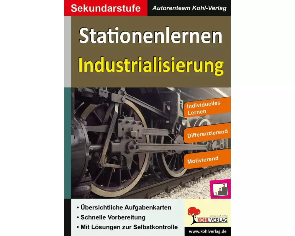 Stationenlernen Industrialisierung