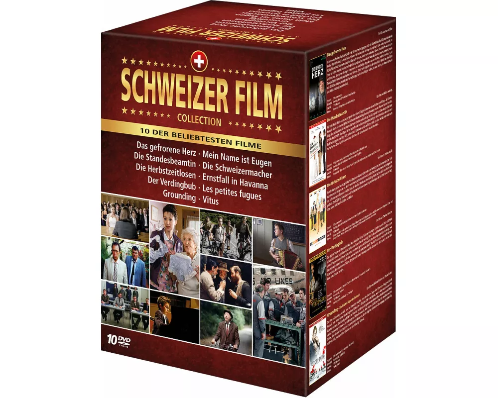 Schweizer Film Box