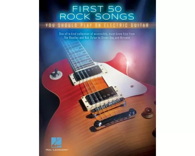 First 50 Rock Songs